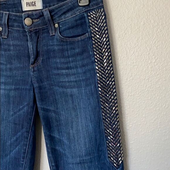 Paige Verdugo Ultra Skinny Jeans - Picture 6 of 8